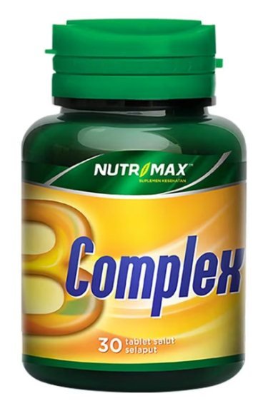 Nutrimax B Complex 30 Tablet